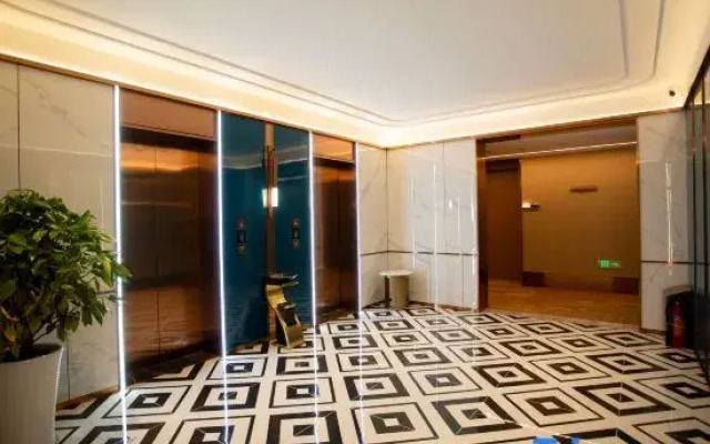 Jingman Hotel Datong District Daqing City