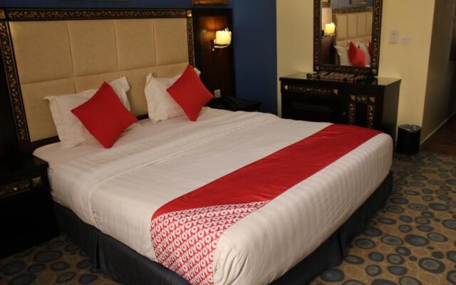 OYO 102 Tobal Al Hamra Hotel Apartments