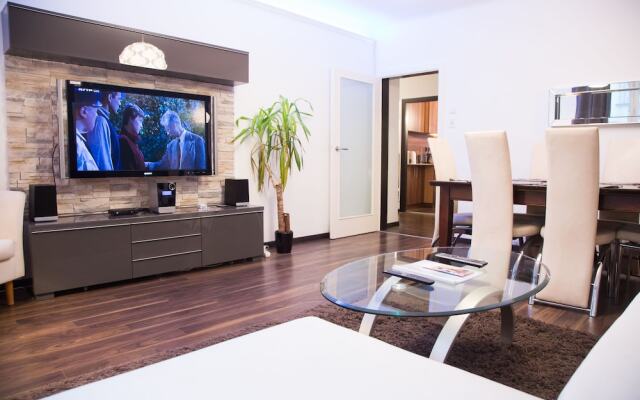 Top-Apartments-Vienna Postgasse