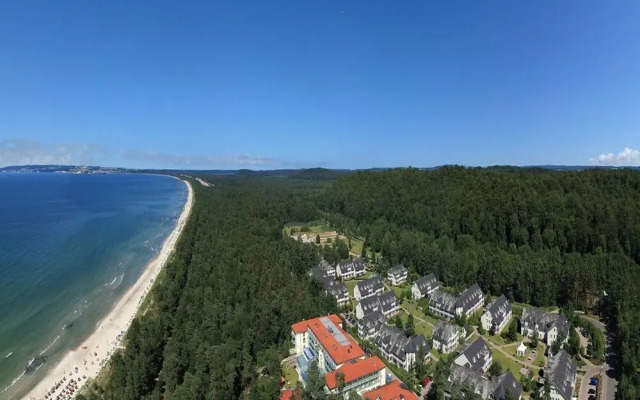 Ferienwohnung im Duenenpark Binz