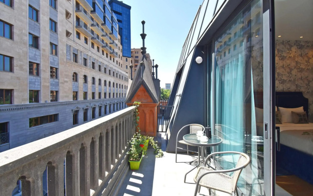 Yerevan4you NEW Studio Apartment