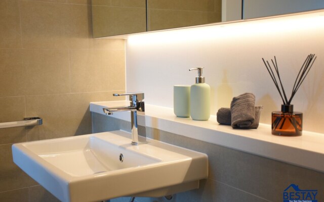 Panoramic luxury apartment OP808