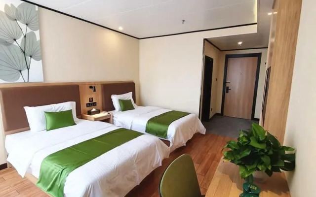 Green Tree Inn Beijing Chaoyang District Dougezhua