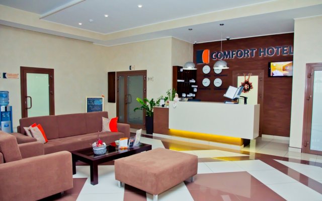 Comfort Inn Hotel Novosibirsk