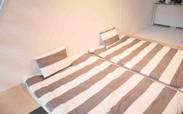 Sapporo Kita 18 jo house