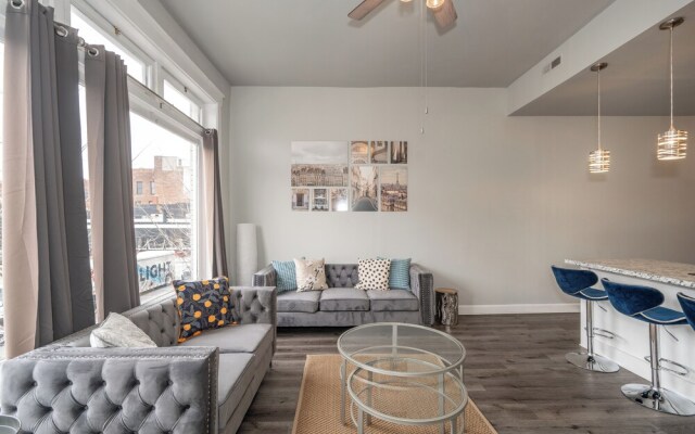The Heart of Madison Suites
