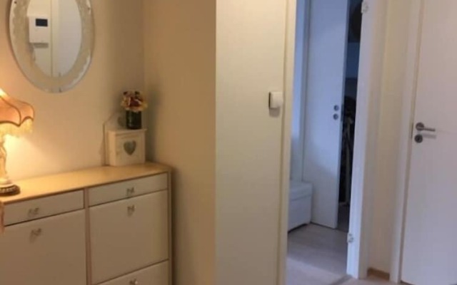 StayPlus Ocean View Apartment Balcony