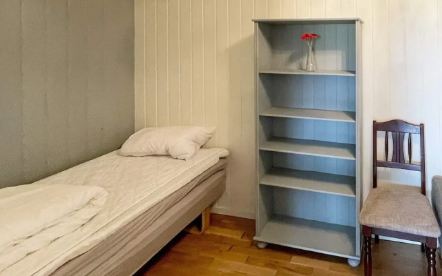 6 Person Holiday Home in Farstad-by Traum