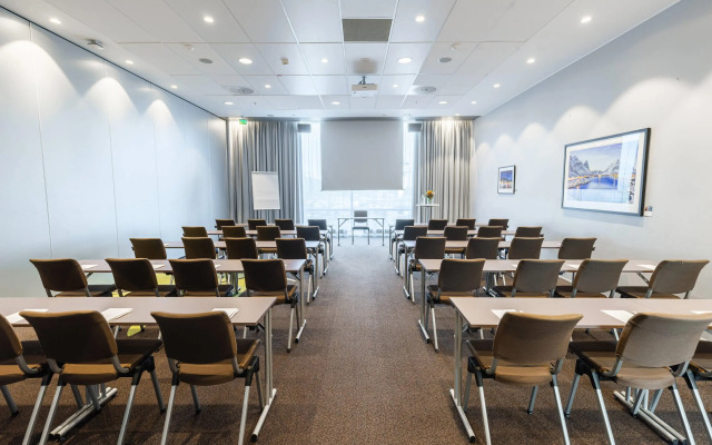 Clarion Hotel Bergen Airport Terminal