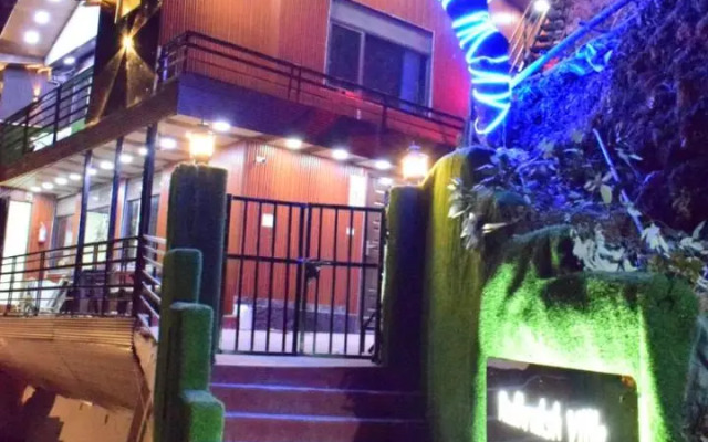 Rudhraksh Villa 4BR- Perfect Vacay Villa