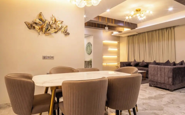Housr 2 BHK Apartment Sector 41 Gurgaon