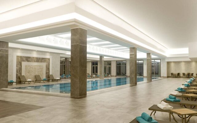 Alusso Thermal Hotel Spa & Convention Center