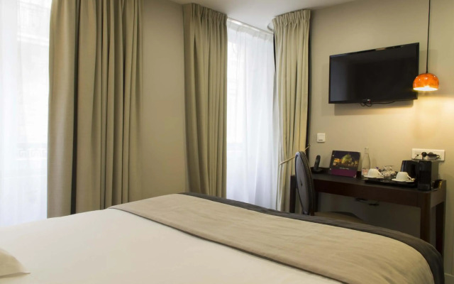 Hotel Queen Mary Paris