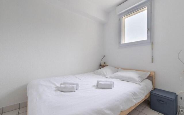 T2 dans une résidence avec piscine