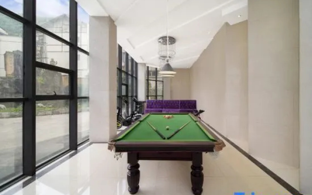 Shengjing Yijia Hotel – Entertainment – Shennongjia