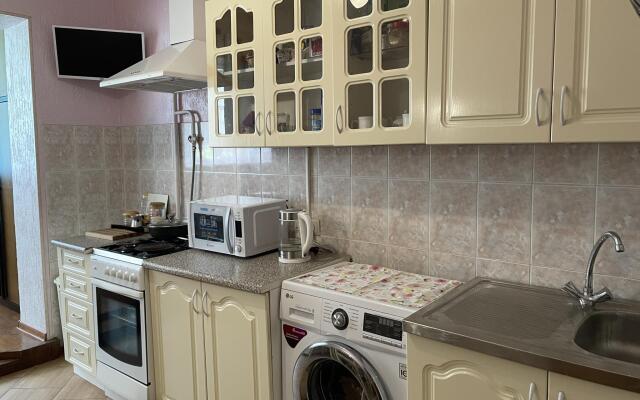 Апартаменты на улице Андрея Губина 24