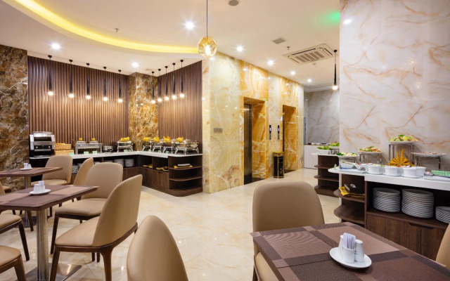 Amber Hotel