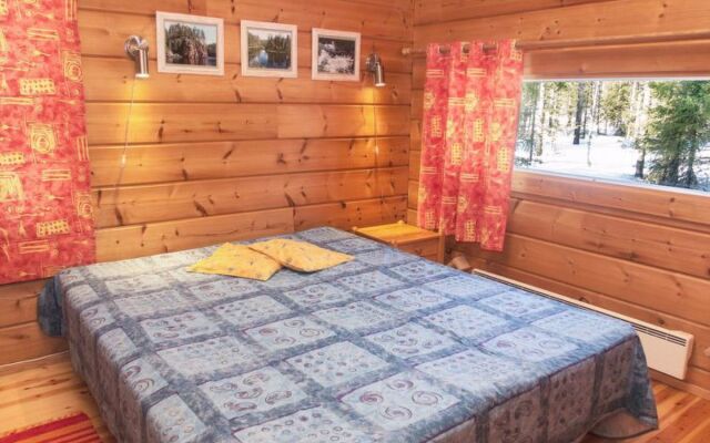 Holiday Home Rukaherttua