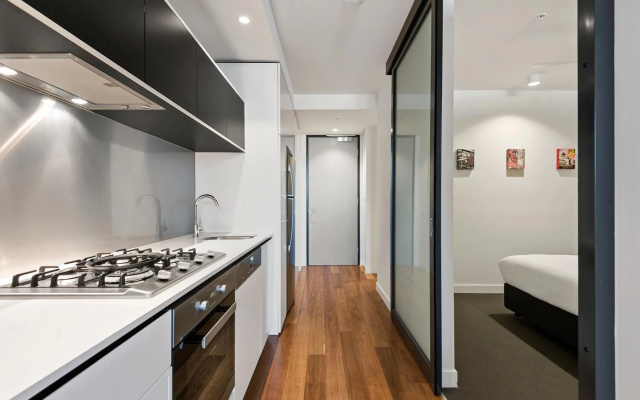 District Apartments Fitzroy – Guest Rooms – Melbourne