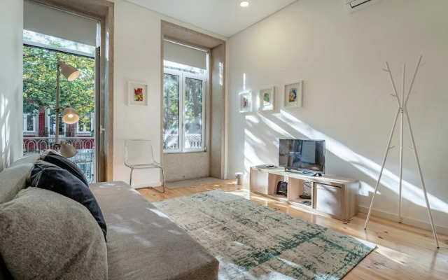 Nomad s Lux - 1bed Avenida Prime Bonfim