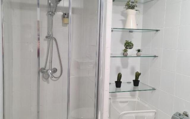 Apartamento Baños EXPO92