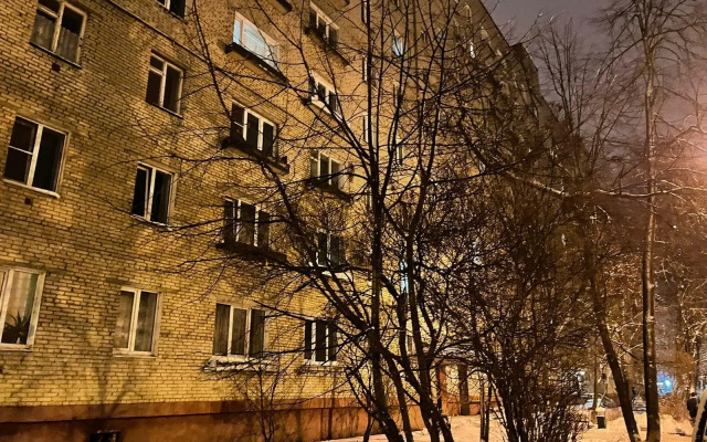 There is an apartment on Akademika Prospekt 12
