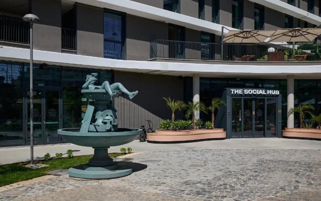 The Social Hub Rome