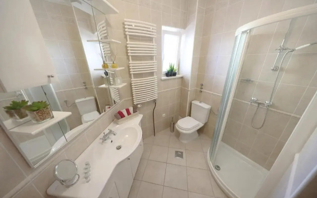 Apartments Villa Marnii