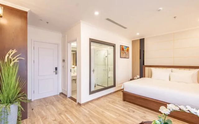 Reyna Luxury Hotel