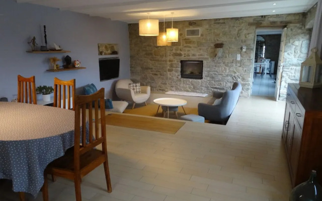 Maison en pierre, entre Terre & Mer, proche de Roscoff