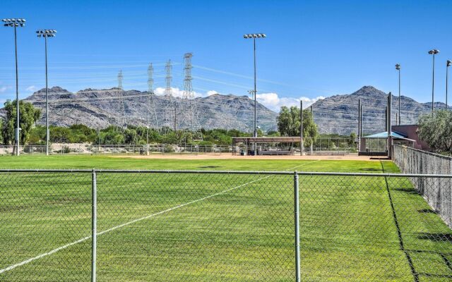 Putting Green: Golfer's Getaway in Scottsdale