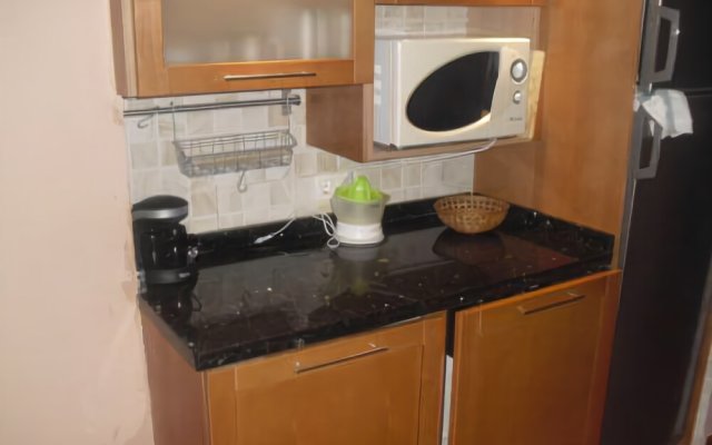 Apartamentos Penibético ASN