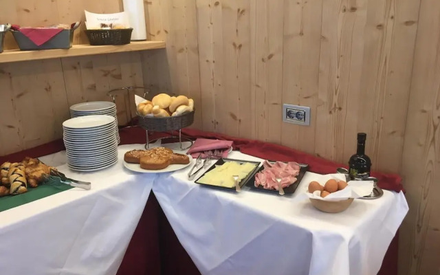 Hotel Alemagna Restaurant