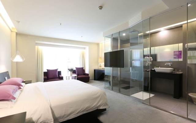 Leshan Wow Hotel – Guest Rooms – Leshan