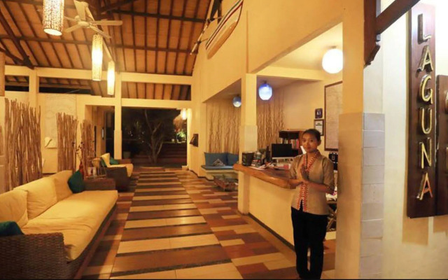 Laguna Gili Beach Resort