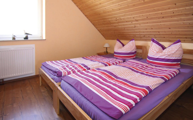 Apartment Alte Schmiede, Zemitz