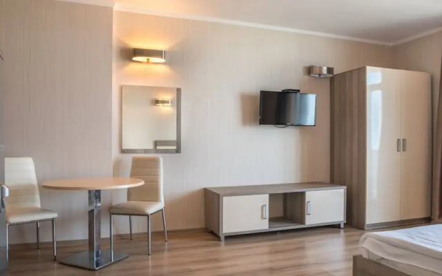 Silk Road Sea Towers Batumi Apart Hotel