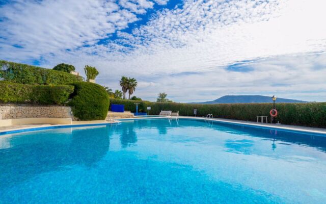 House Mi Solana Moraira