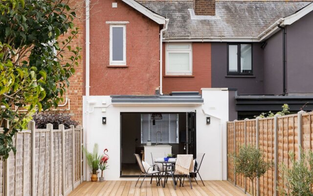 Stylish 2 Bed City Stay