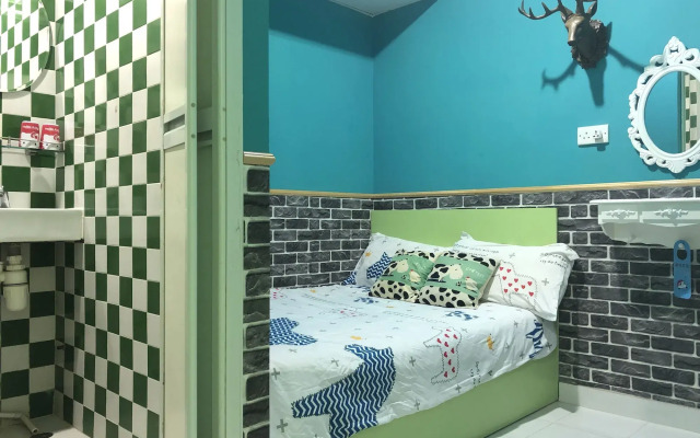 Gang Nam Hostel