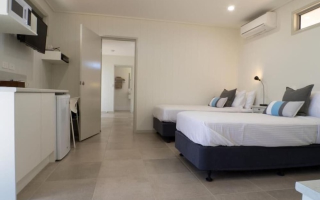 Cooper's Country Lodge – Guest Rooms – Eromanga