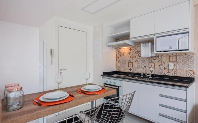 Na85b Modern Studio in the Best V. Madalena