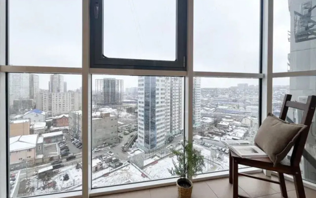 Apartments Good in Gvardeysky lane, 13