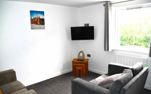 Beautiful 2-bed Apartment in Ilfracombe
