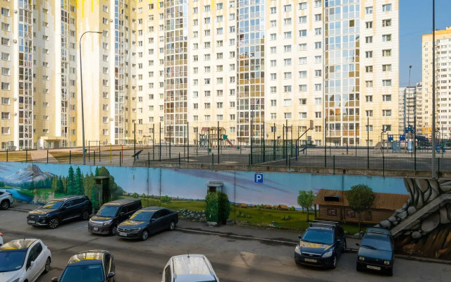 Apartments on Tveretskiy passage 16 building 2