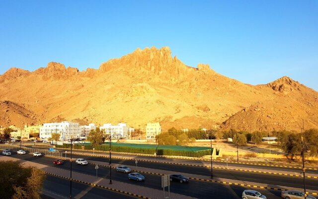 Tanuf Residency Hotel