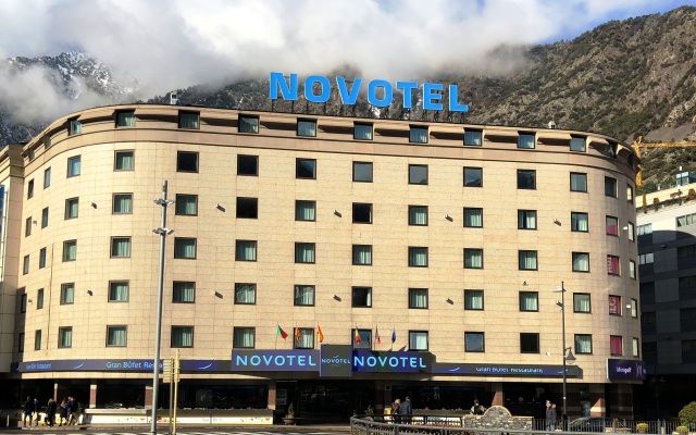 Novotel Andorra