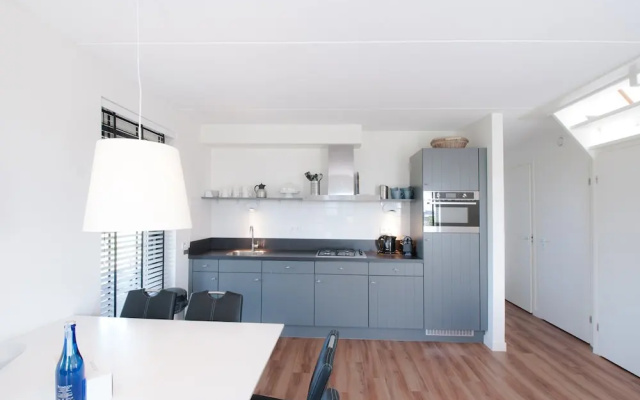 Villa Oesterdam Wellness 6 People