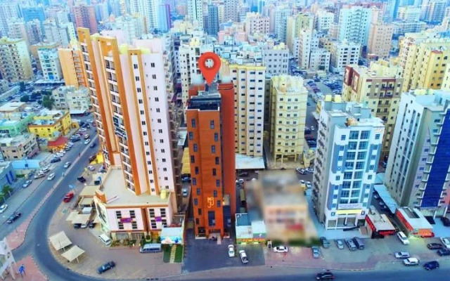 The 58 Hotel Apartments