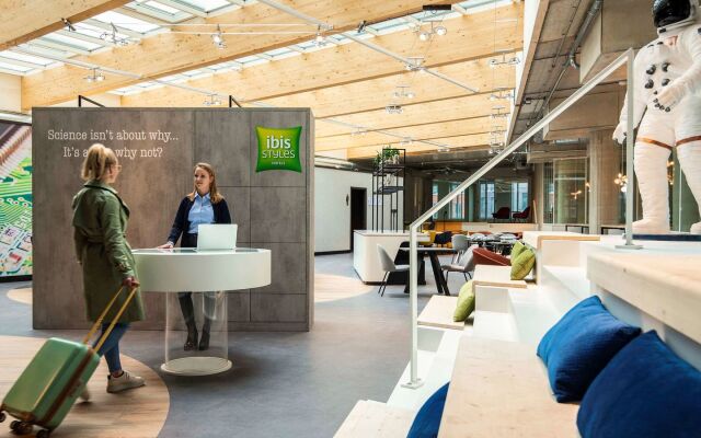 ibis Styles Delft City Centre